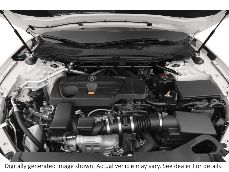 2025 Acura TLX A-Spec SH-AWD Sedan Exterior Shot 3