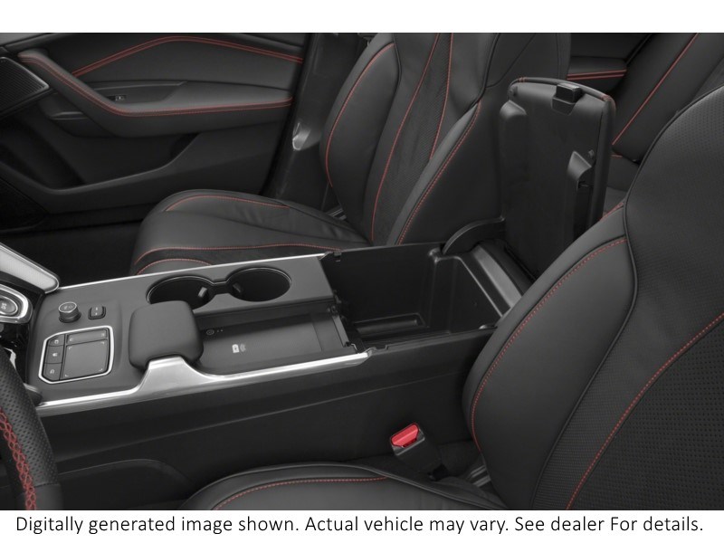 2025 Acura TLX A-Spec SH-AWD Sedan Interior Shot 7