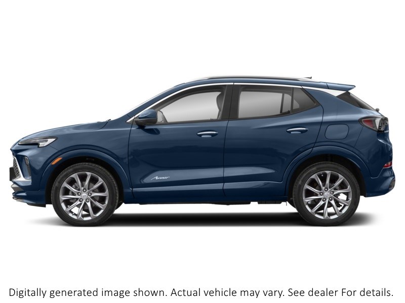 2026 Buick Encore GX AWD 4dr Avenir Exterior Shot 6