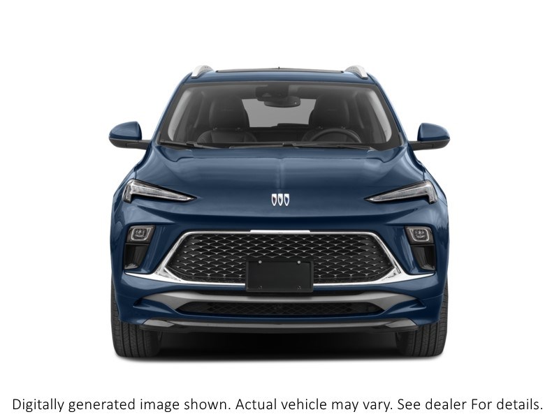 2026 Buick Encore GX AWD 4dr Avenir Exterior Shot 5