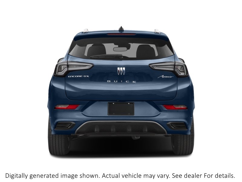 2026 Buick Encore GX AWD 4dr Avenir Exterior Shot 7