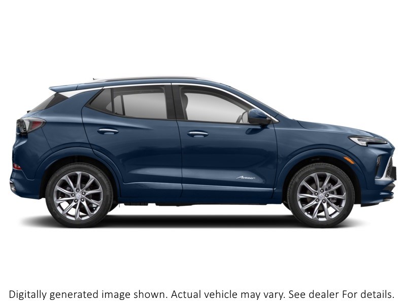 2026 Buick Encore GX AWD 4dr Avenir Exterior Shot 10