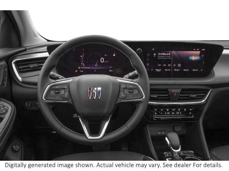 2026 Buick Encore GX AWD 4dr Avenir Interior Shot 3