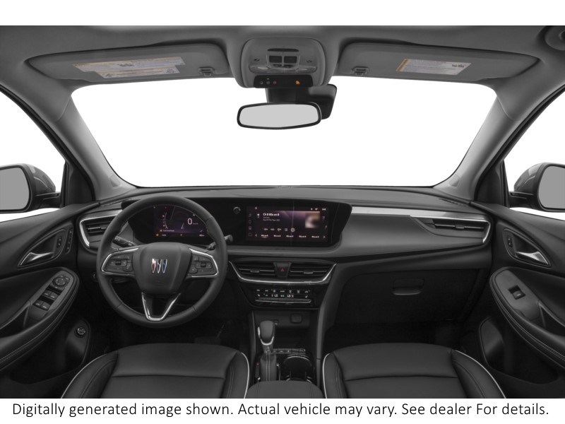 2026 Buick Encore GX AWD 4dr Avenir Interior Shot 6