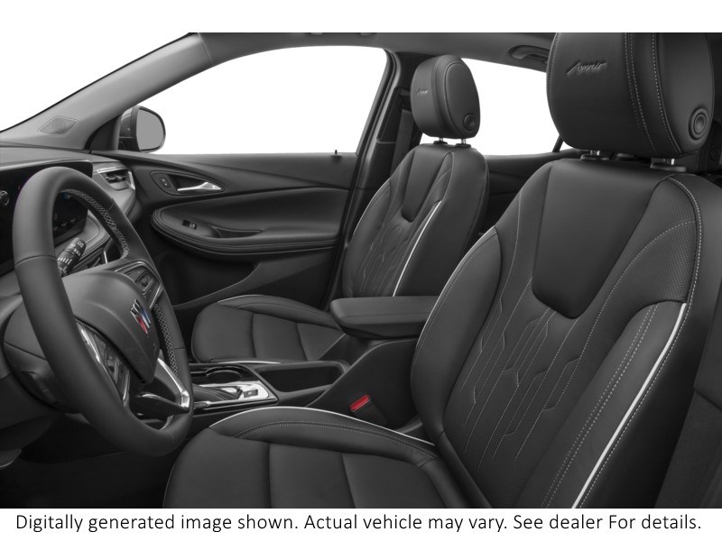 2026 Buick Encore GX AWD 4dr Avenir Interior Shot 4