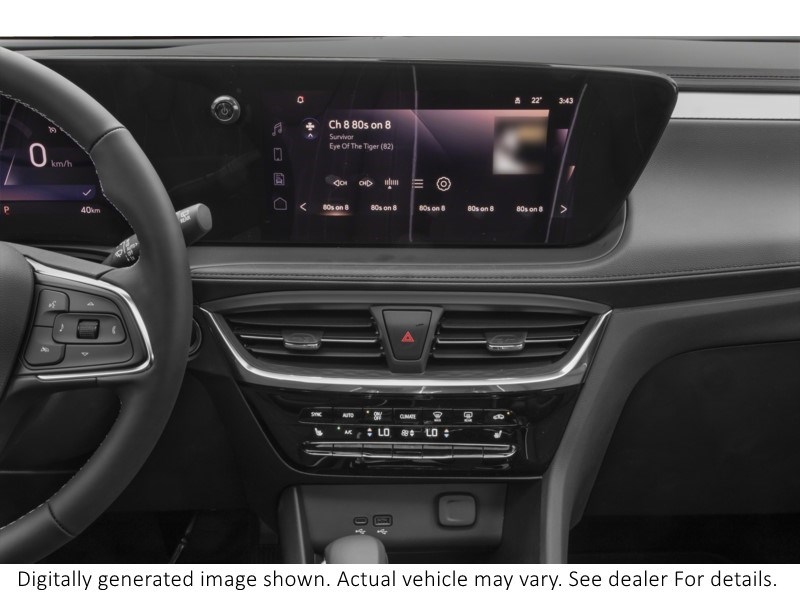 2026 Buick Encore GX AWD 4dr Avenir Interior Shot 2