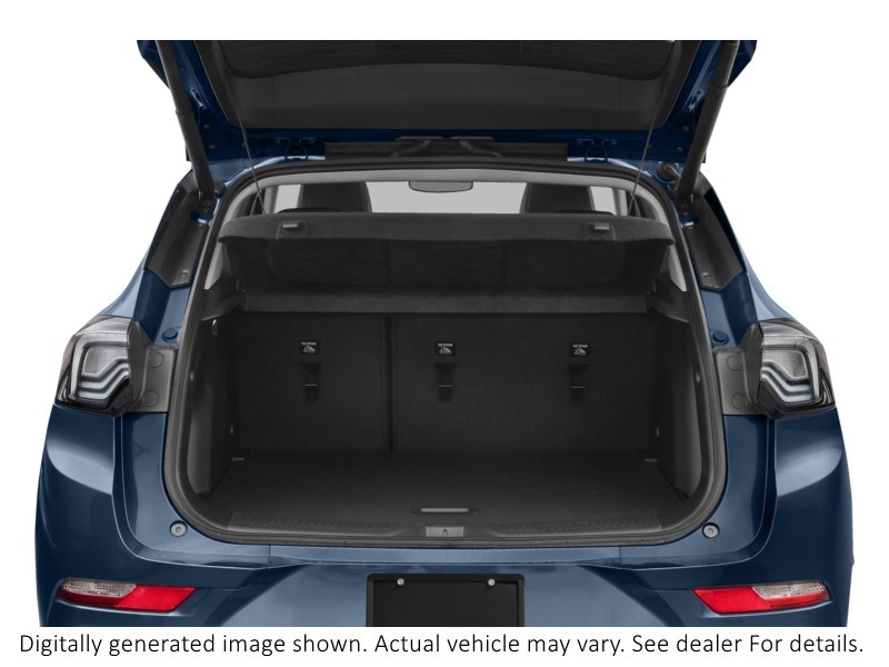 2026 Buick Encore GX AWD 4dr Avenir Exterior Shot 4