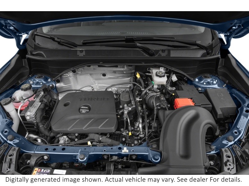 2026 Buick Encore GX AWD 4dr Avenir Exterior Shot 3