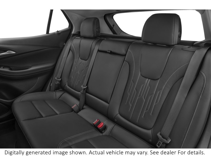 2026 Buick Encore GX AWD 4dr Avenir Interior Shot 5