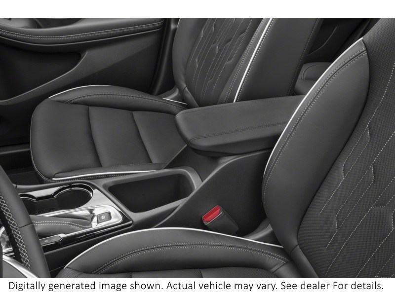 2026 Buick Encore GX AWD 4dr Avenir Interior Shot 7