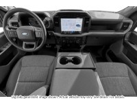 2024 Ford F-150 XL 4WD SuperCrew 5.5' Box Interior Shot 1