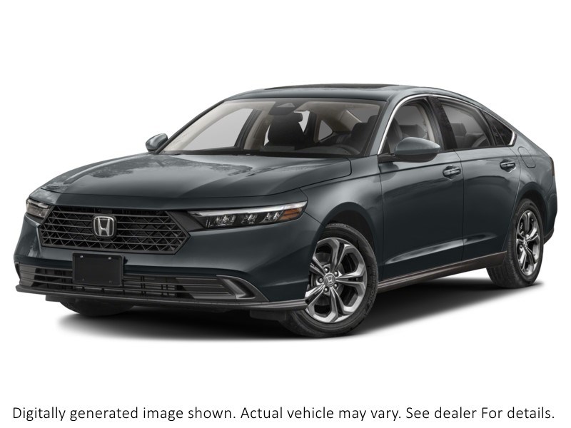 2024 Honda Accord EX CVT Exterior Shot 1