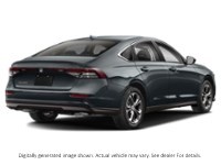 2023 Honda Accord Sedan EX CVT Exterior Shot 2