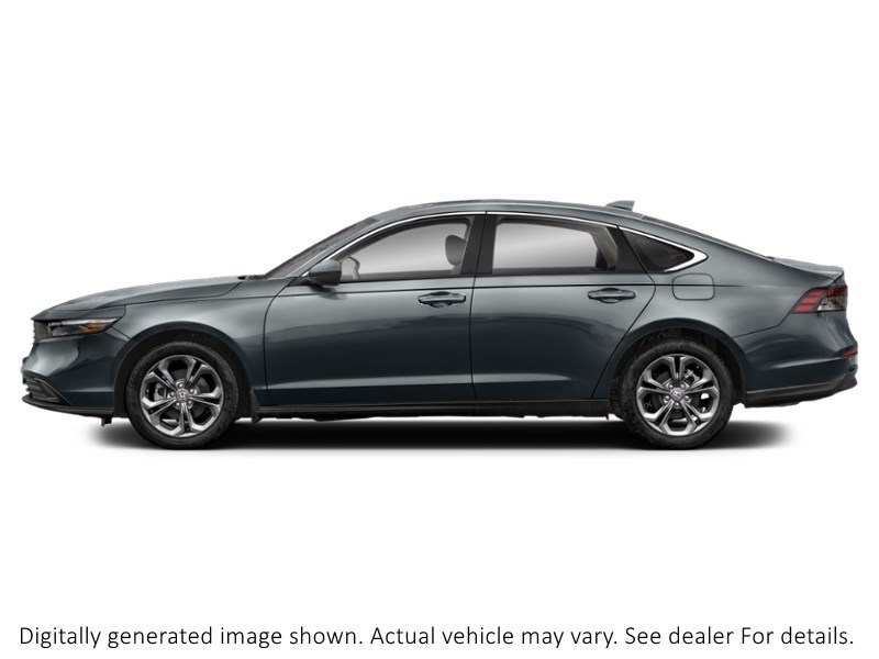 2023 Honda Accord Sedan EX CVT Exterior Shot 6