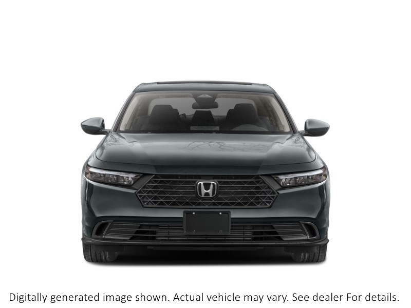 2024 Honda Accord EX CVT Exterior Shot 5
