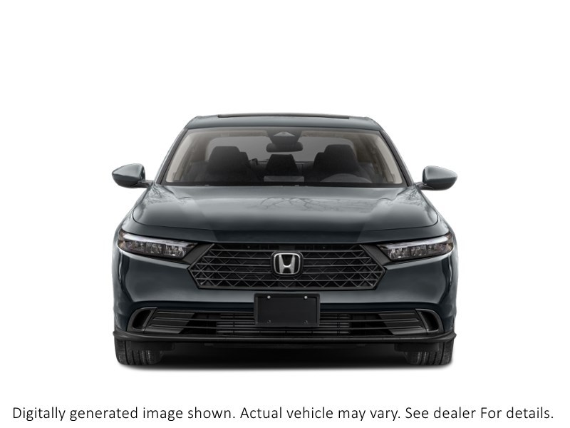 2024 Honda Accord Sedan EX CVT Exterior Shot 5