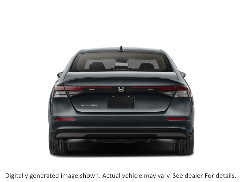 2023 Honda Accord Sedan EX CVT Exterior Shot 7
