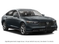 2023 Honda Accord Sedan EX CVT Exterior Shot 8