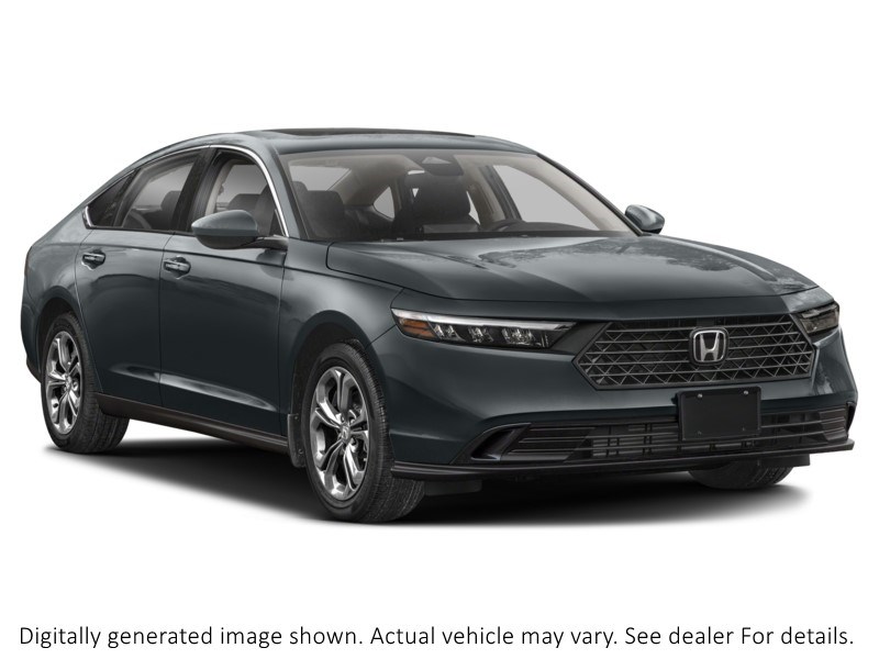 2024 Honda Accord EX CVT Exterior Shot 8