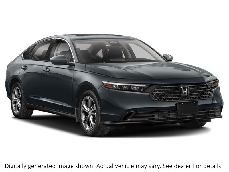 2023 Honda Accord Sedan EX CVT Exterior Shot 8