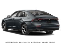 2024 Honda Accord Sedan EX CVT Exterior Shot 9