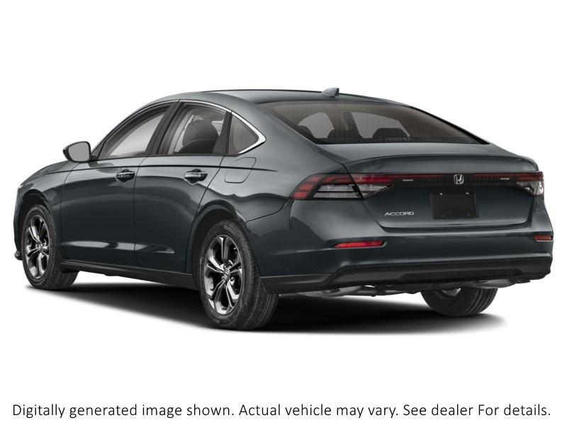 2024 Honda Accord EX CVT Exterior Shot 9