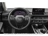 2024 Honda Accord EX CVT Interior Shot 3