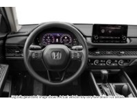2023 Honda Accord Sedan EX CVT Interior Shot 3