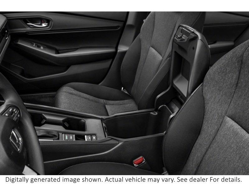 2023 Honda Accord Sedan EX CVT Interior Shot 7