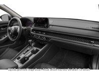 2024 Honda Accord EX CVT Interior Shot 1