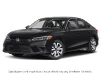 2024 Honda Civic Sedan Lx-B CVT Exterior Shot 1