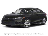 2024 Honda Civic Lx-B CVT Exterior Shot 1