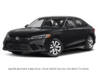 2024 Honda Civic Sedan Lx-B CVT Exterior Shot 1