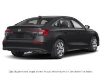 2024 Honda Civic Lx-B CVT Exterior Shot 2