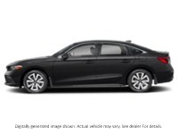 2024 Honda Civic Sedan Lx-B CVT Exterior Shot 6