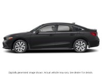 2024 Honda Civic Lx-B CVT Exterior Shot 6