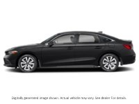 2024 Honda Civic Sedan Lx-B CVT Exterior Shot 6