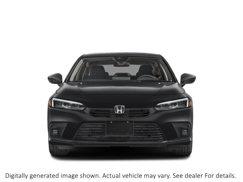 2023 Honda Civic LX CVT Exterior Shot 5