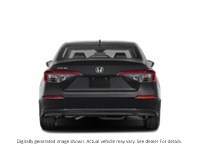 2024 Honda Civic Sedan Lx-B CVT Exterior Shot 7