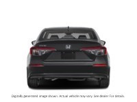 2024 Honda Civic Lx-B CVT Exterior Shot 7