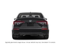 2024 Honda Civic Sedan Lx-B CVT Exterior Shot 7