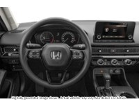 2024 Honda Civic Sedan Lx-B CVT Interior Shot 3