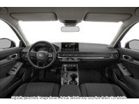 2024 Honda Civic Sedan Lx-B CVT Interior Shot 6