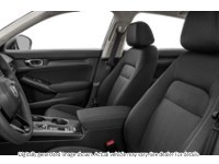 2024 Honda Civic Sedan Lx-B CVT Interior Shot 4