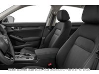 2024 Honda Civic Sedan Lx-B CVT Interior Shot 4
