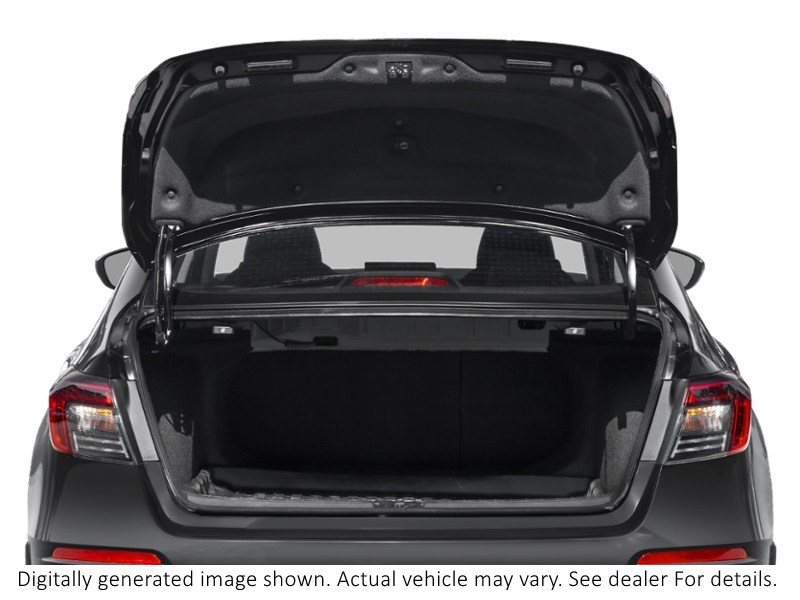 2024 Honda Civic Sedan Lx-B CVT Exterior Shot 4