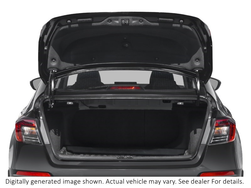 2024 Honda Civic Lx-B CVT Exterior Shot 4