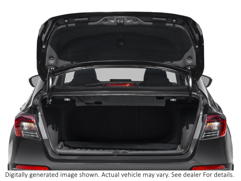 2024 Honda Civic Sedan Lx-B CVT Exterior Shot 4