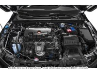 2024 Honda Civic Sedan Lx-B CVT Exterior Shot 3