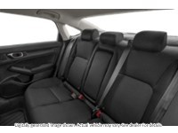 2024 Honda Civic Sedan Lx-B CVT Interior Shot 5
